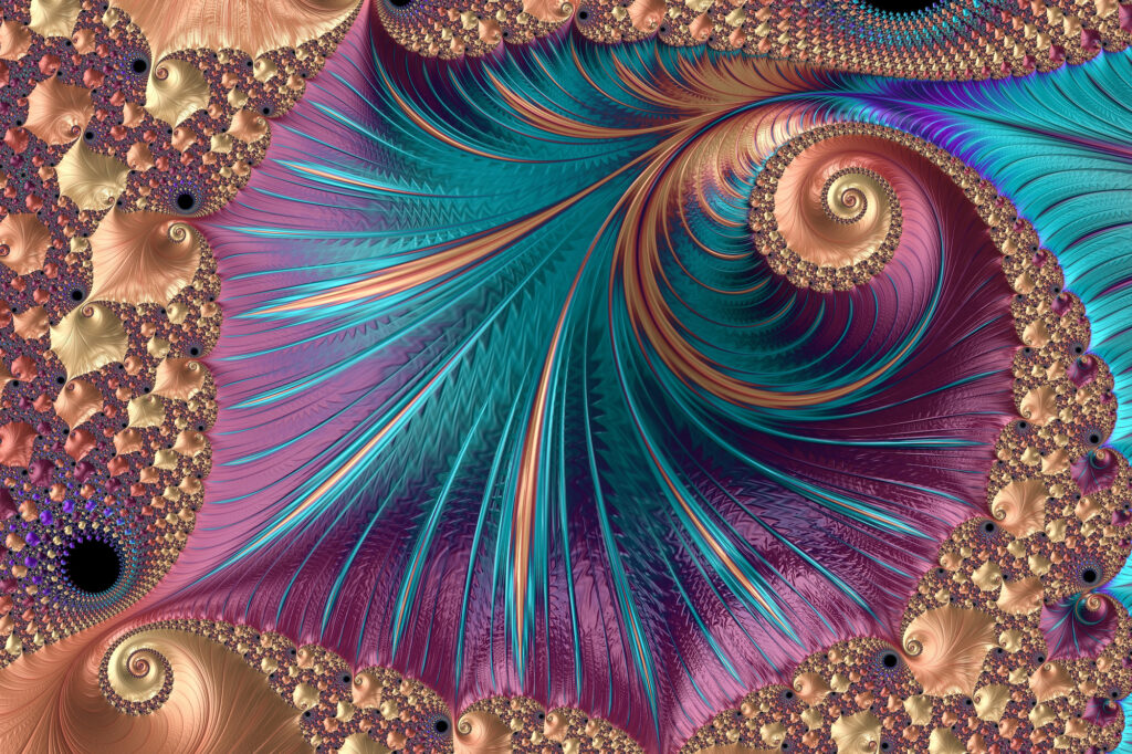 Infinity: Pattern, Scale, and Fractals